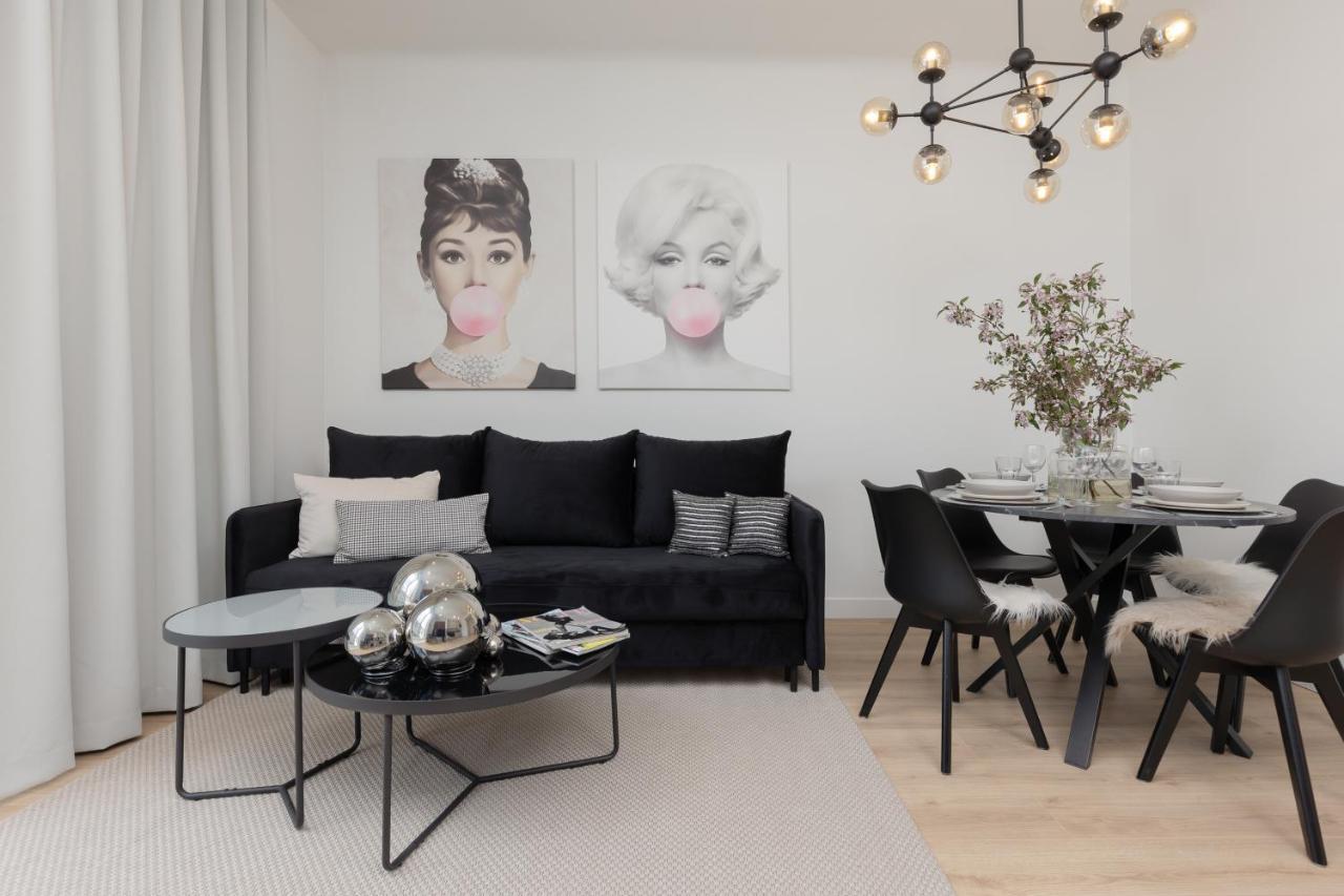 Apartament Fashionable Center By Renters *