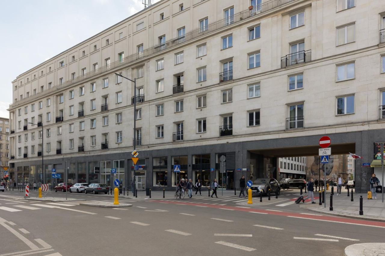 Fashionable Center By Renters Warszawa