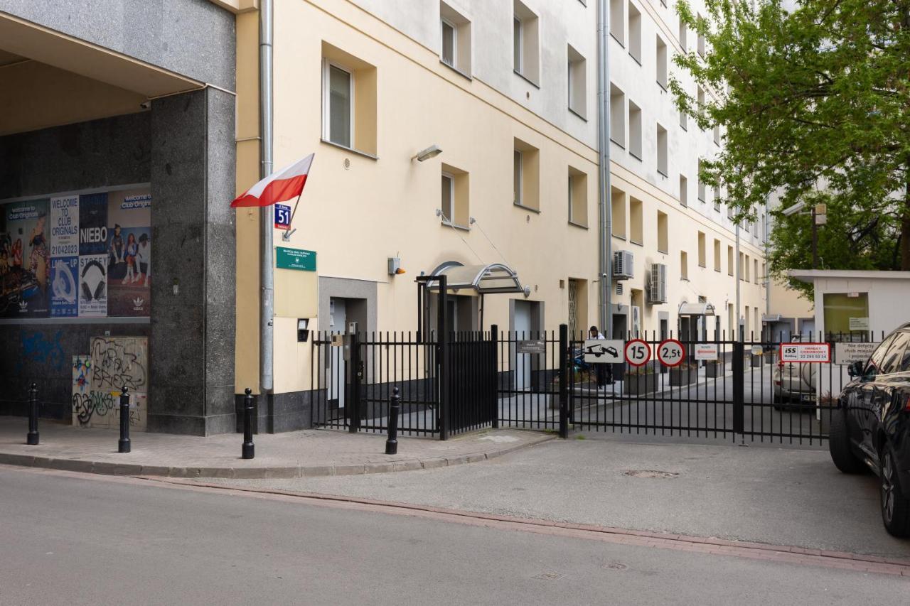 Fashionable Center By Renters Warszawa