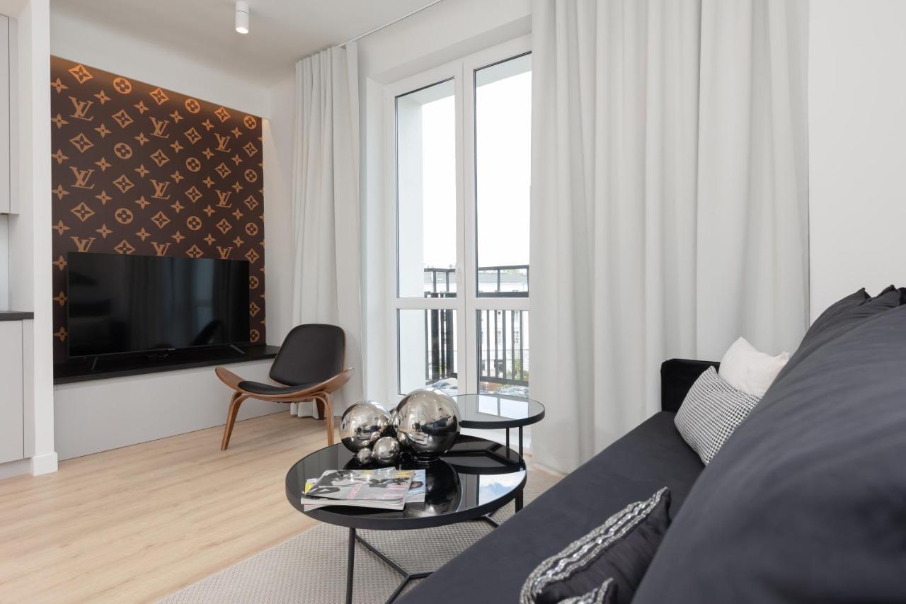 Apartament Fashionable Center By Renters